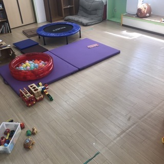 ☆児童指導員・保育士の方募集☆の画像