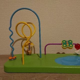 ルーピング☆0歳からの知育玩具の画像