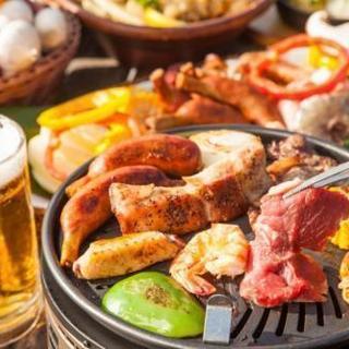 BBQメンバーの募集！