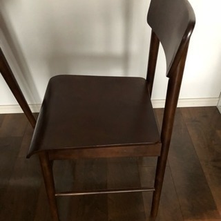 【取引中】ダイニングテーブル&イスセットの画像