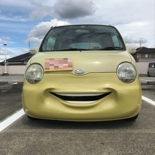可愛らしい♪♪リップバンパー♪ムーヴラテ ☆