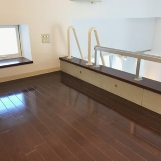 バスセンター前駅から徒歩2分♪( ´▽｀) オシャレなロフト付きデザイナーズマンション🌇お部屋探しは札幌最安値のサニー不動産♪(๑ᴖ◡ᴖ๑)♪ - 不動産
