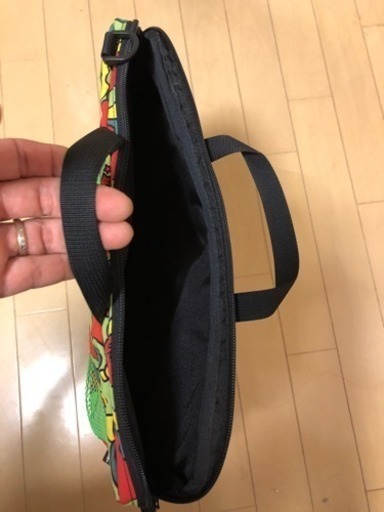 エイプのバッグ