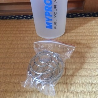 シェイカー プロテイン シェイク 料理の画像