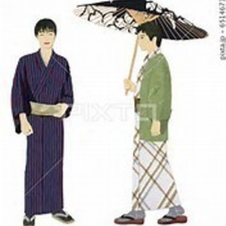 男の日本舞踊　10月体験500円