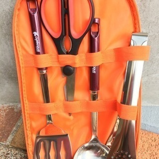 値下げ♪キャンプ用調理器具一式
