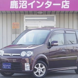 ムーヴカスタム R　金利0！！