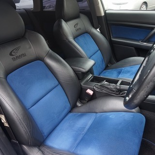 頭金・保証人いなくてもご相談下さい！！レガシィツーリングワゴン 2.0GT スペックB WR-LTD 2004の画像