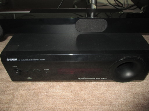 ヤマハ 7.1ch ホームシアター YHT-S401
