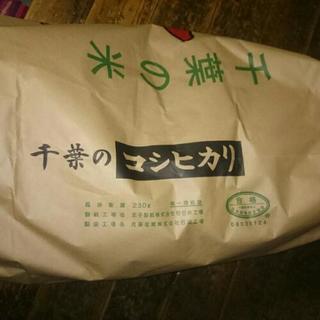 コシヒカリ30kgの画像