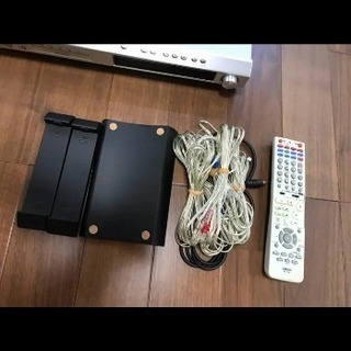 DENON ホームシアター 5.1の画像