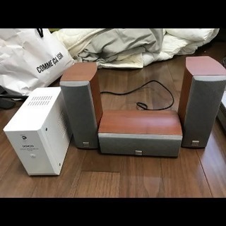 DENON ホームシアター 5.1の画像
