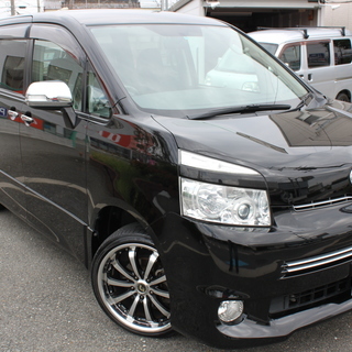 ☆ VOXY ZS煌Ⅱ フリップダウンモニター 両側パワスラ フ...