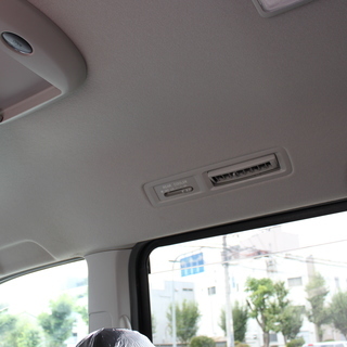 ☆ VOXY ZS煌Ⅱ フリップダウンモニター 両側パワスラ フルセグTV 18インチアルミ HDDナビ ☆の画像