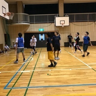 9/16  京都市内でバスケ🏃🏀 − 京都府