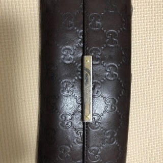 GUCCI 財布 三つ折り