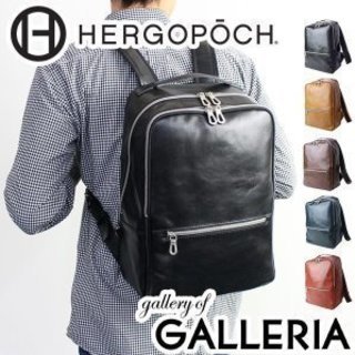 379)【新品】エルゴポック HERGOPOCH リュックサック バックパック GL-BP