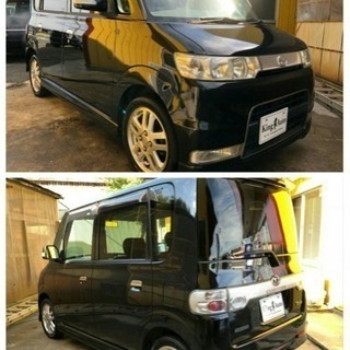 ！ご成約頂きました！☆H17年式 ダイハツ タント カスタムRS...