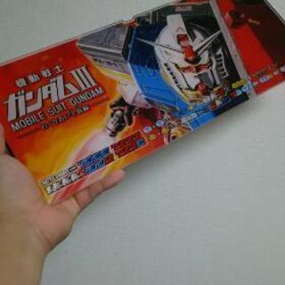 ガンダム めぐりあい宇宙 下パネ