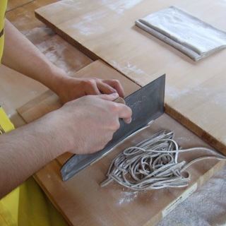 打って作って食べて満喫☆手打ちそば体験