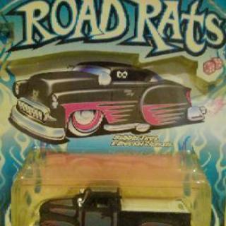 1/64 jada toys ROAD RATS '53 CHE...