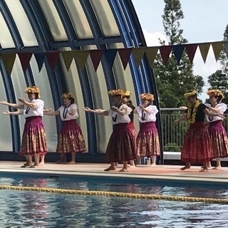 海津市フラダンス教室の画像