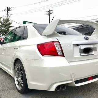 インプレッサ WRX STI Aライン タイプs