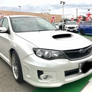 インプレッサ WRX STI Aライン タイプsの画像