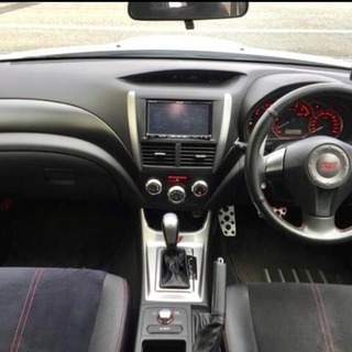 インプレッサ WRX STI Aライン タイプsの画像