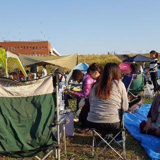 10月７日寝屋川の淀川河川公園でBBQ！参加者募集中！ - 寝屋川市