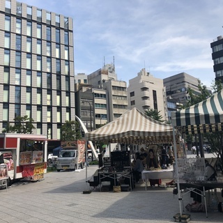 キッチンカー出店者募集中！9/28(金)【ランチメニュー優先】