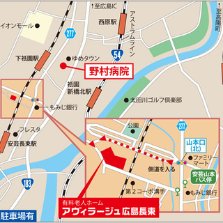 1回10,000円の宿直業務！の画像