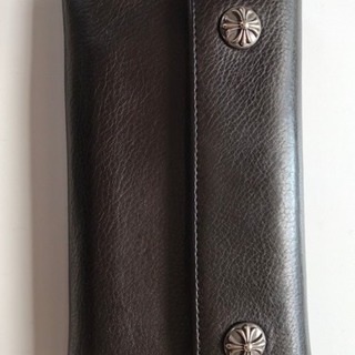 Chrome Hearts (クロムハーツ) WAVE WALLET