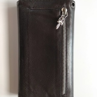 Chrome Hearts (クロムハーツ) WAVE WALLETの画像