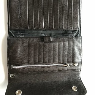 Chrome Hearts (クロムハーツ) WAVE WALLETの画像
