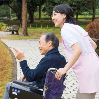 介護アルバイト募集<週一日からOK>
