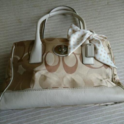 コーチ COACH 【中古】本物