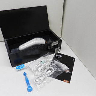 未使用 ブラウン シルク・エキスパート BD5001 光美容器 ムダ毛ケア 脱毛器 家庭用 ボディ＆フェイス BRAUN 札幌市 清田区 平岡