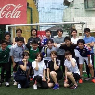 あと3名募集！ 10/14 (日)　13時～15時まで　参加者大募集！　老若男女歓迎 ★ 【FC Que sera sera】 - 杉並区