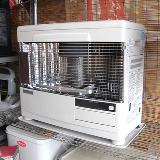 SUNPOT 煙突ストーブ KSH-7011RC T カベック 2021年製 木造18畳