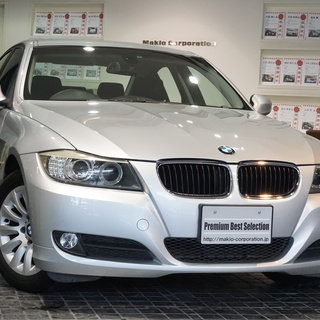 BMW 320i 　LCI/純正HDDﾅﾋﾞ/ﾃﾞｨｰﾗｰ記録簿...