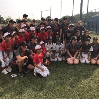市原エンジェルス 小学生男女ソフトボール メンバー募集