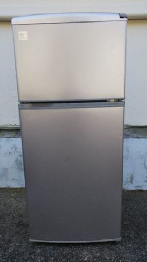 小型冷蔵庫 2段
