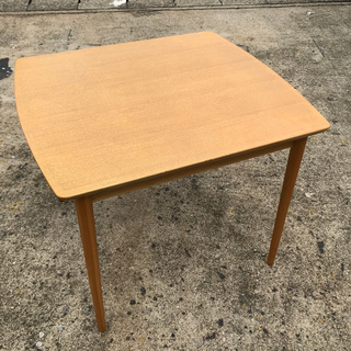 momo natural（モモナチュラル） ダイニングテーブル ナチュラル