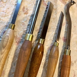 木の器や木製キャンドルスタンドを手作りしませんか？ご自分だけの温もりあるアイテムとして。世界に一つのプレゼントにも♪の画像