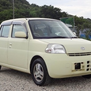 車検2年付き!! H18 ダイハツ エッセ