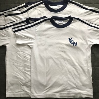 【ほぼ美品！】矢板中央 体育着 4枚