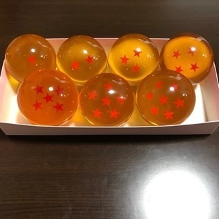 ドラゴンボール 7個の玉
