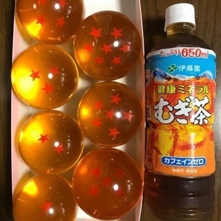 ドラゴンボール 7個の玉の画像
