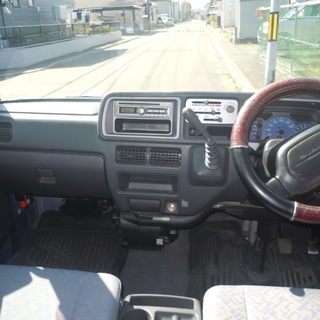車検2年付きスバルサンバーディアスワゴン４ＷＤ AT　ワンオーナー！！の画像